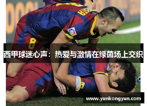 西甲球迷心声：热爱与激情在绿茵场上交织